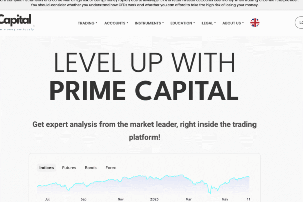 PrimeCapital.vc scam review